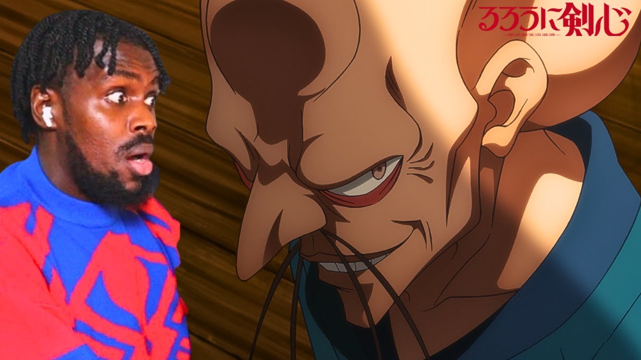 THE TEN SWORDS ASSEMBLE Rurouni Kenshin Episode 40 REACTION VIDEO!!!