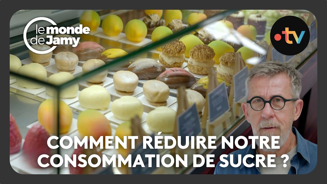 &Eacute;dulcorants, jus de fruits, c&eacute;r&eacute;ales : les pi&egrave;ges du sucre expliqu&eacute;s - Le monde de Jamy