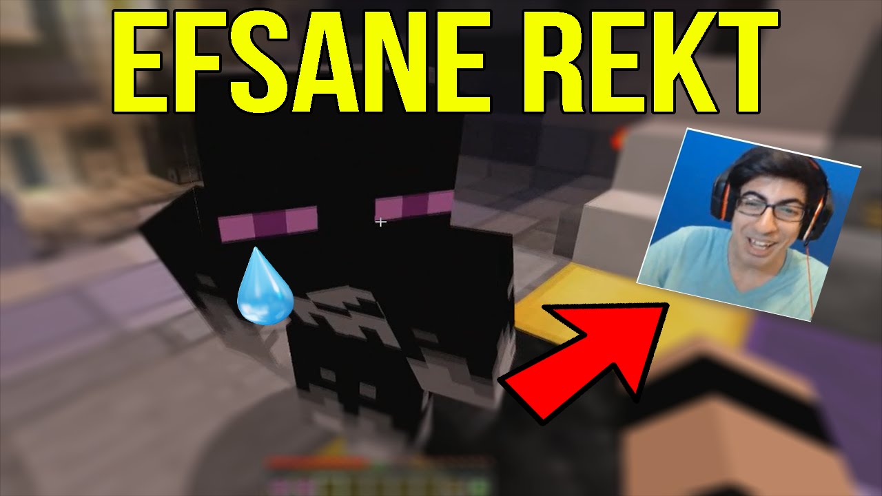 SELİM DEDEYE EFSANE REKT (Minecraft The Lab)
