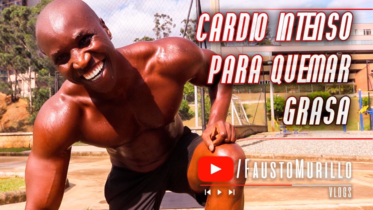 💥Cardio Intenso Quema Grasa: La Rutina Que No Te Dará Respiro