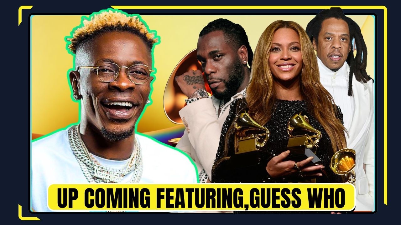 Shatta Wale teases an international collaboration with a Grammy artist and asks fans to guess who