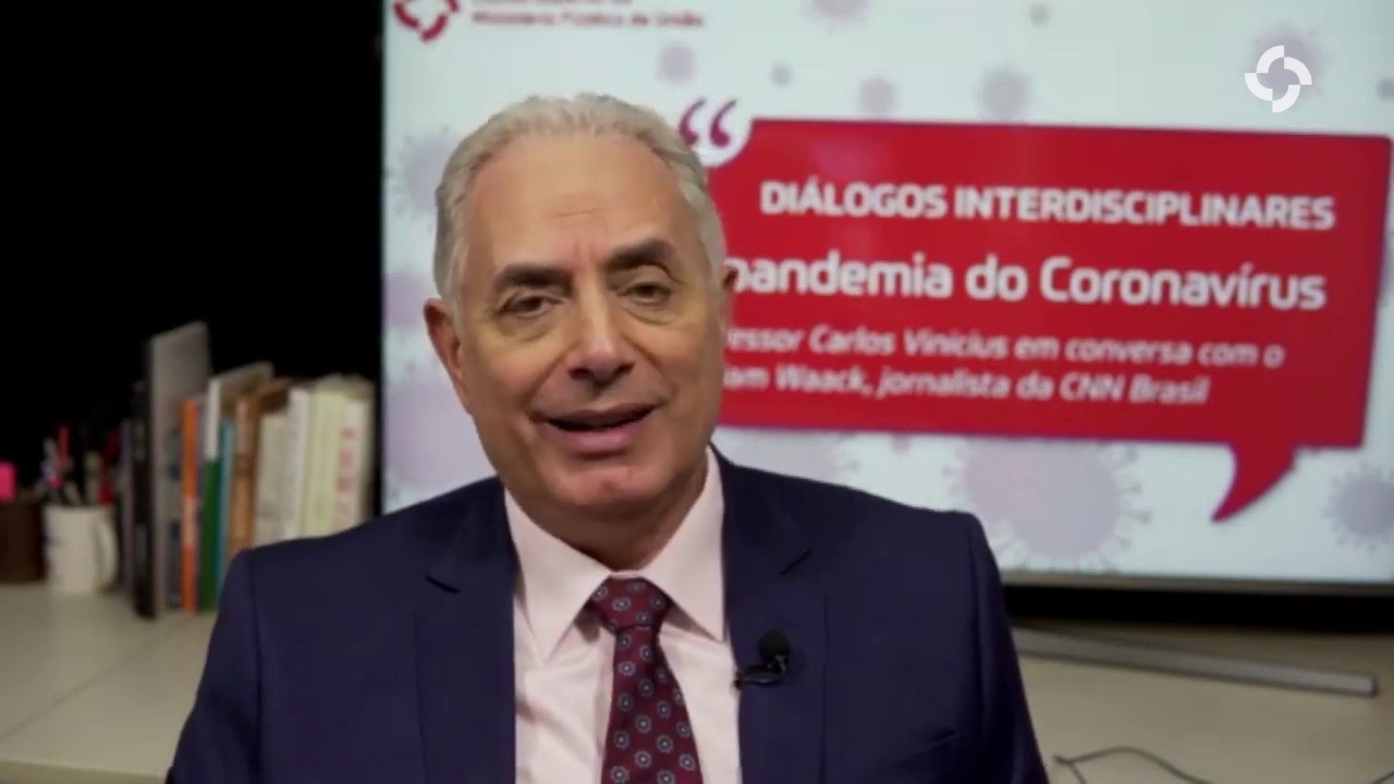 Impactos político-econômicos da pandemia para o Brasil e o mundo: Jornalista William Waack