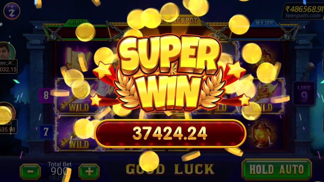 Teen Patti Master Explorer Slots Game Play 💥 Super 12500 😱🤑 Tips and tricks