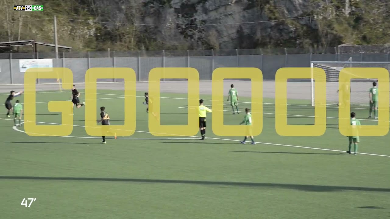 ATLETICO VEROLI - CASTELVERDE 3-0