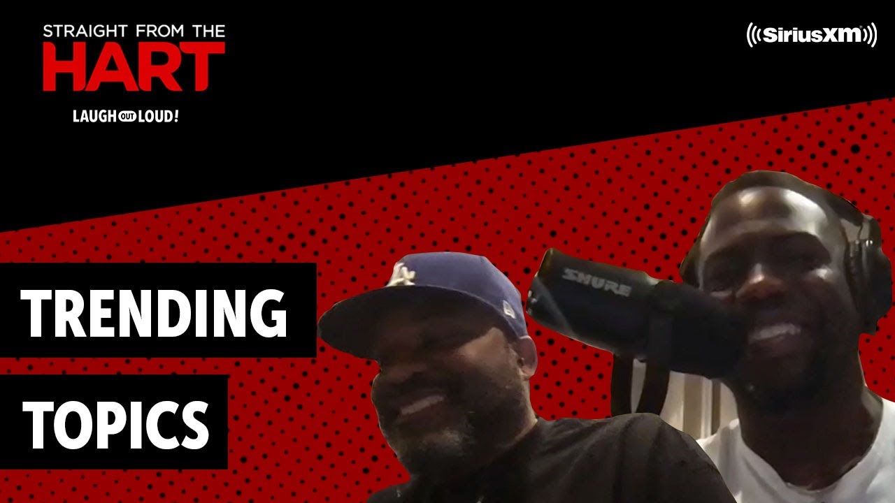 Trending Topics:  | Straight from the Hart | Laugh Out Loud Network