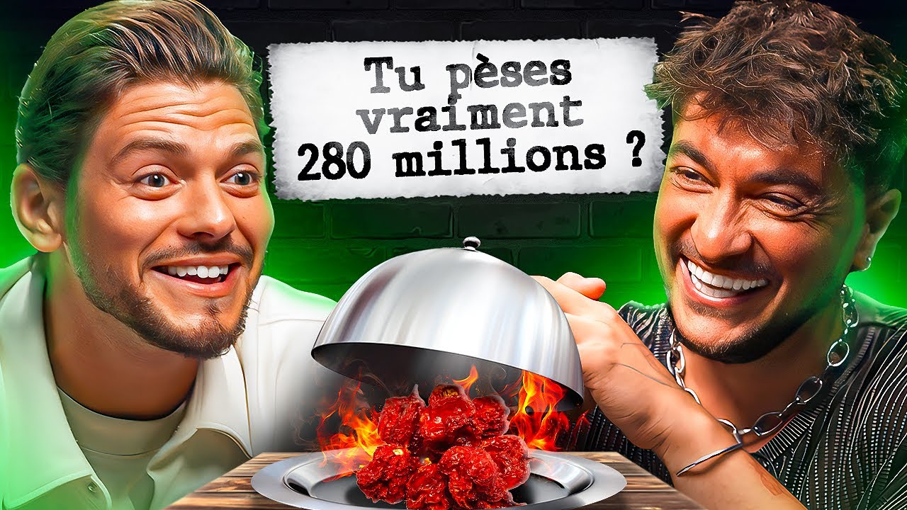 VOMIS OU DIS LA V&Eacute;RIT&Eacute; avec RAYANE BENSETTI (&agrave; coeur ouvert)