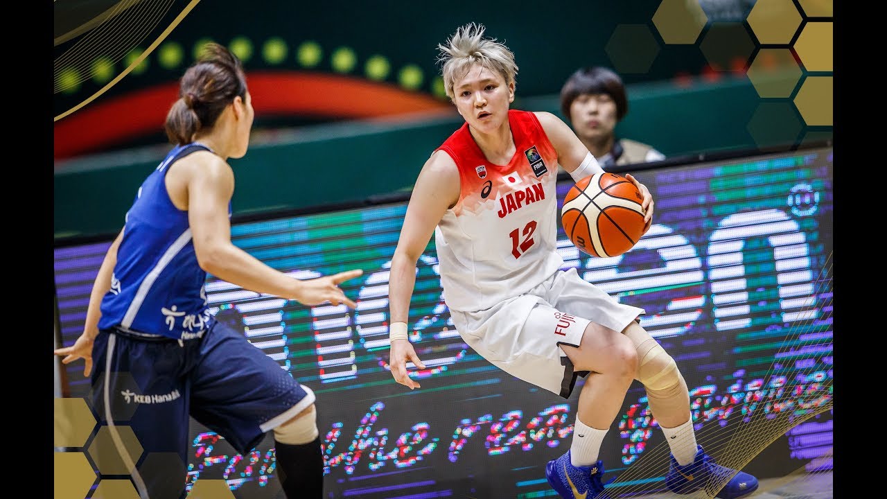 Asami Yoshida | Special Guest of FIBA Asia Cup 2021 Qualifiers Draw