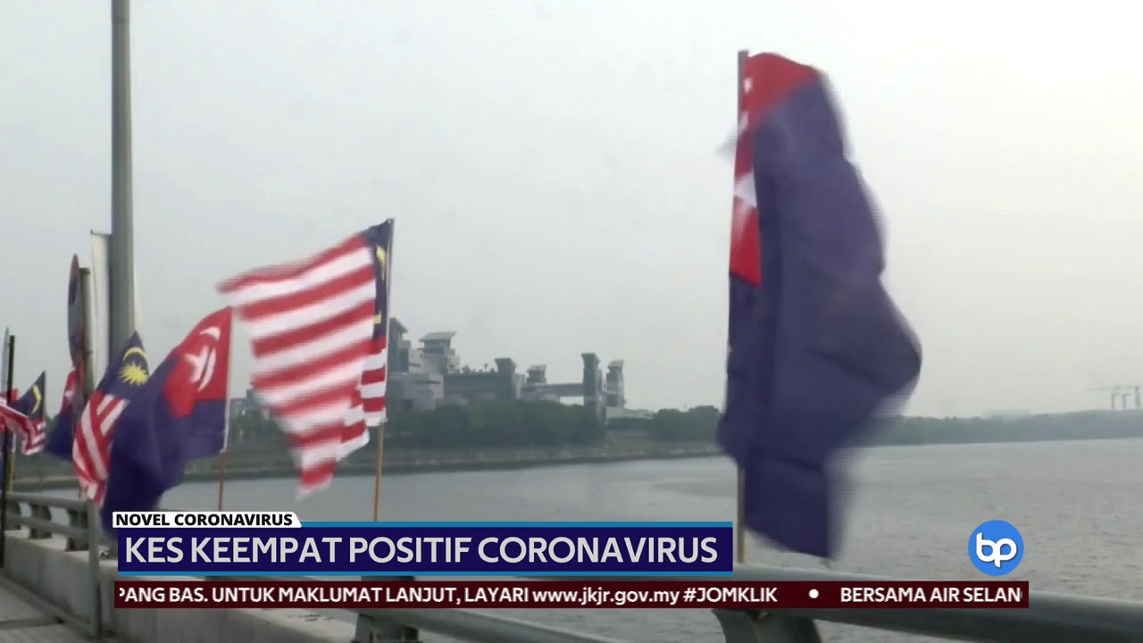 2019-NCOV | Empat Kes Coronavirus Di Malaysia