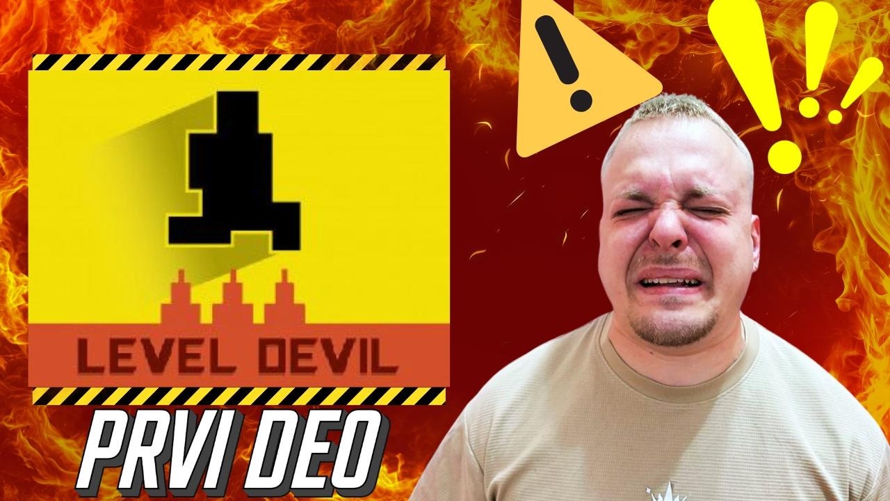LEVEL DEVIL PRVI DEO