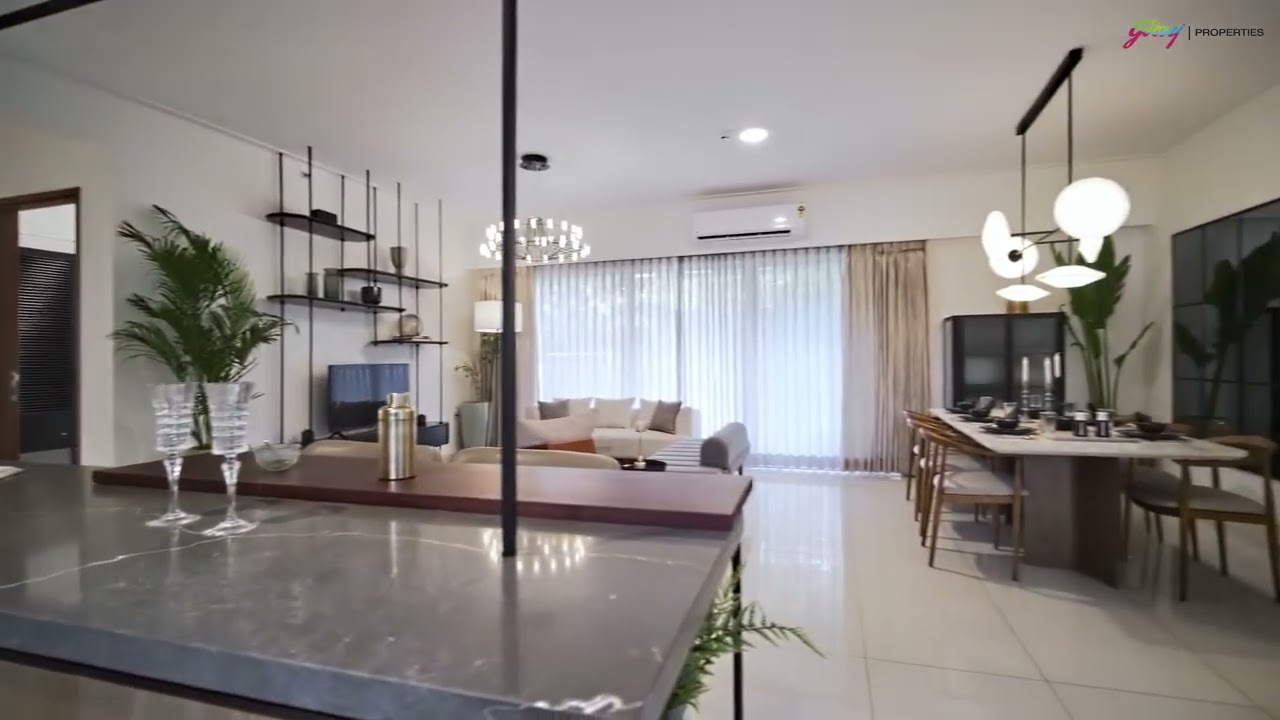 Godrej Woodscapes 3 5 BHK