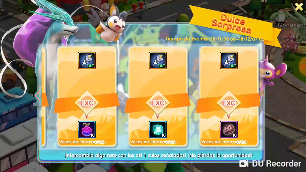 Pet dex - COMO SACAR +900 FRAGMENTOS UNIVERSALES X MES