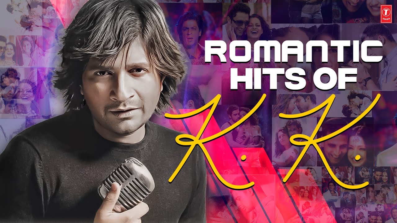 Romantic Hits Of K.K. | Collection Of Romantic Songs | Remembering The Golden Voice