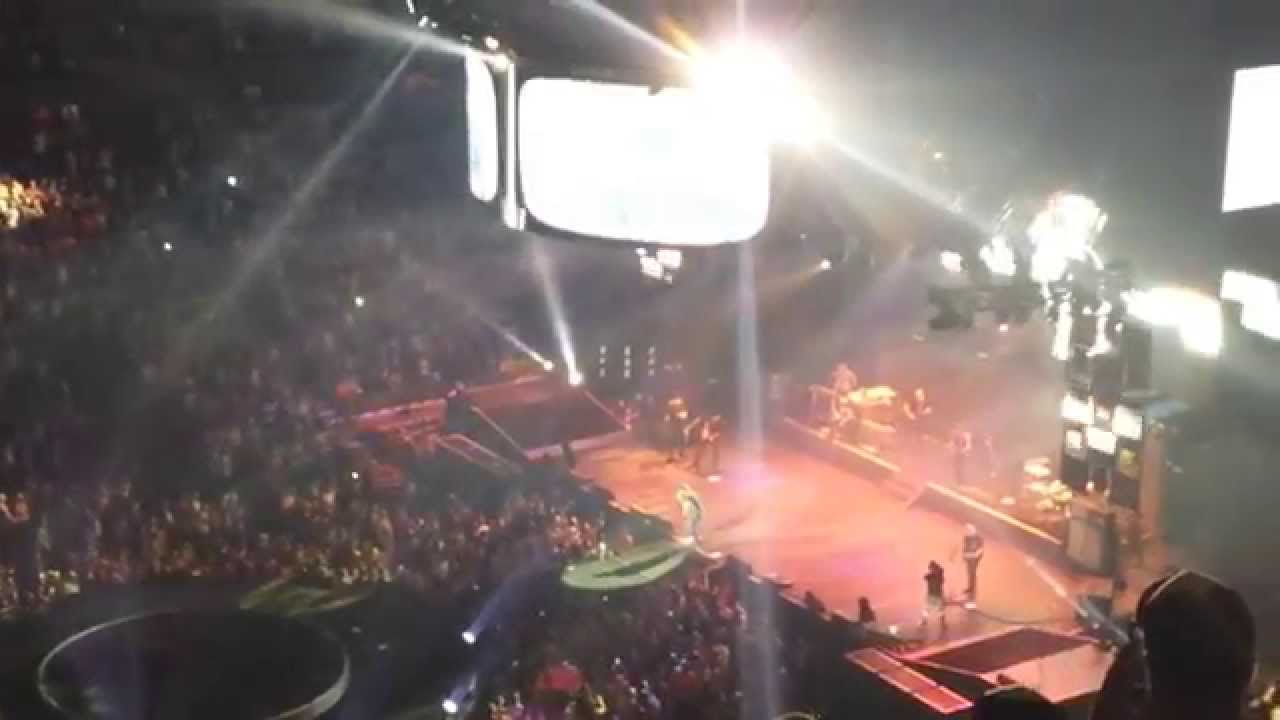 Luke Bryan - Play it Again Live in Ottawa @ CTC May 2, 2015