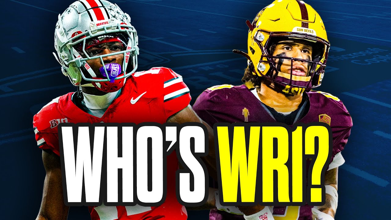 The Truth About The 2026 NFL Draft's Top Wide Receiver