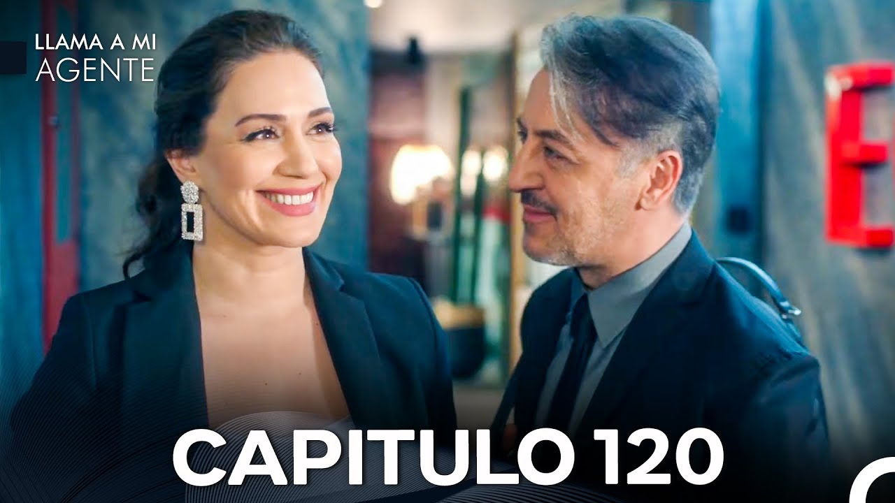 Llama A Mi Agente Capitulo 120 (Doblado en Español)