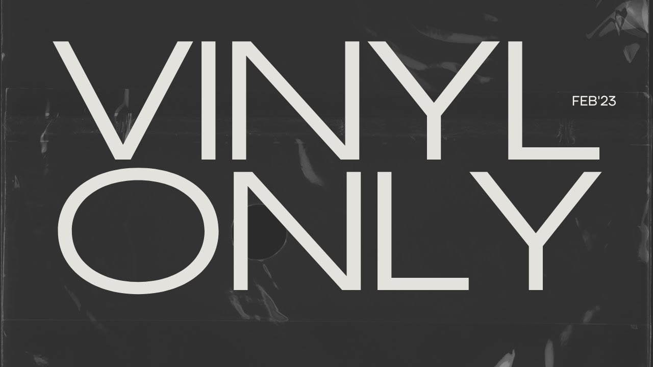 Nina de Koning - Late Night Vinyl Mix #1