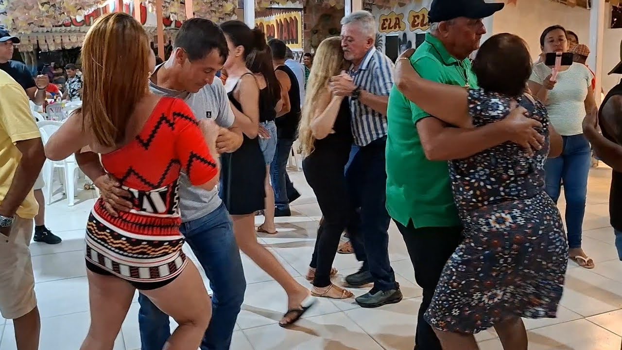 🪗 FORRÓ SÓ PRESTA ASSIM BEM ANIMADO RANCHO DO VAN EM ARAPIRACA ALAGOAS BRASIL 