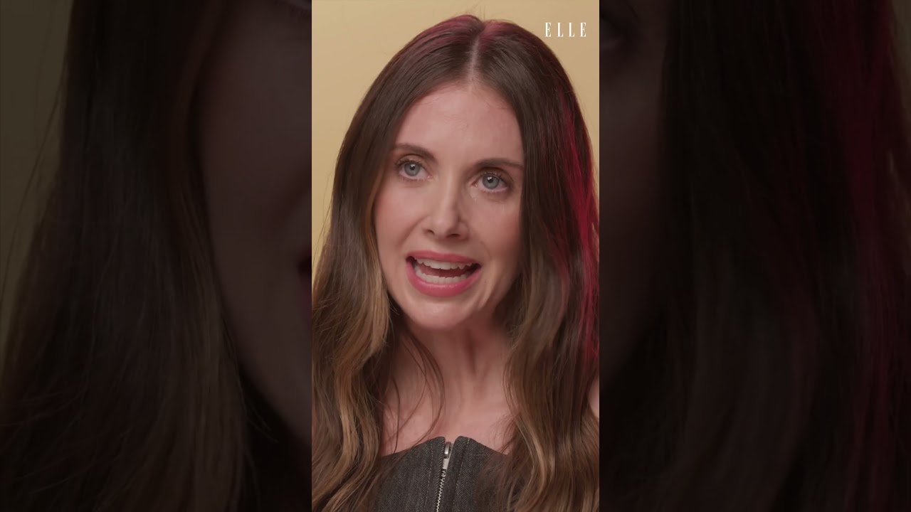 #AlisonBrie is her husband&rsquo;s #1 fan. #ThirstTrap #DaveFranco