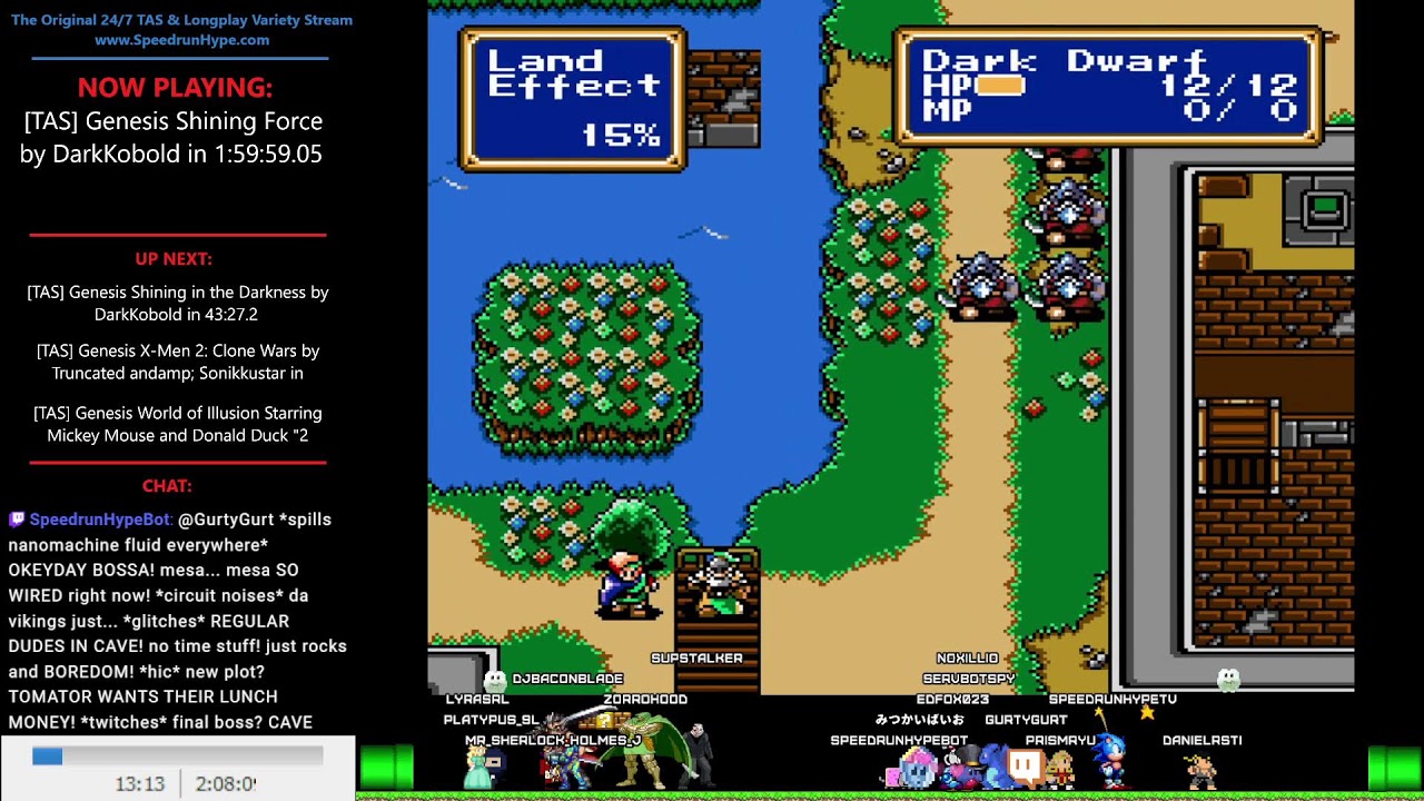 🔴 24/7 Non-Stop TAS Speedruns