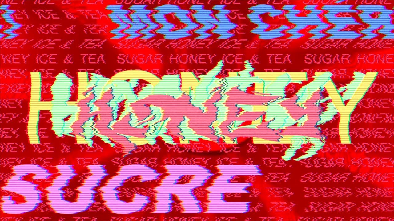 BMTH - Sugar Honey Ice & Tea instrumental (extended live intro and visuals)