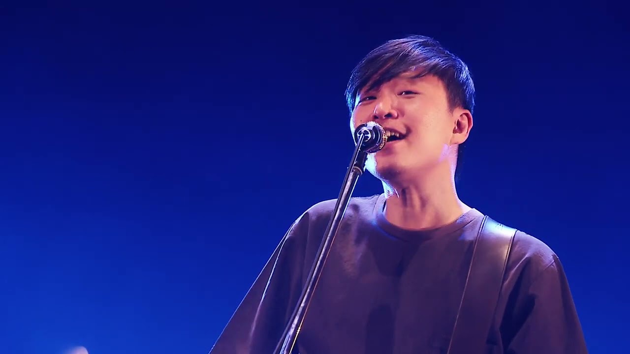 【of BLUE vol.1】bonobos「Gospel In Terminal」（LIVE）