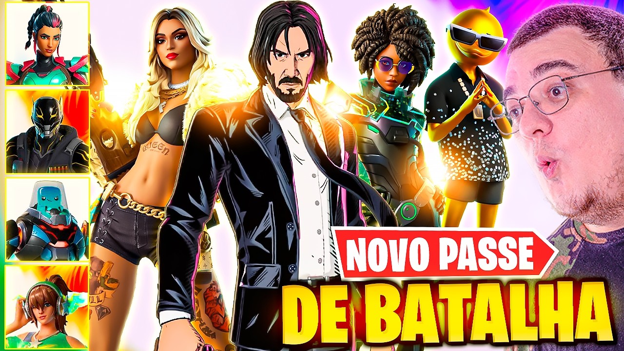 PEGUE LEVEL MAIS RAPIDO ! NOVO PASSE DE BATALHA DA NOVA TEMPORADA FORTNITE NO CORRE MAPA DE XP FACIL