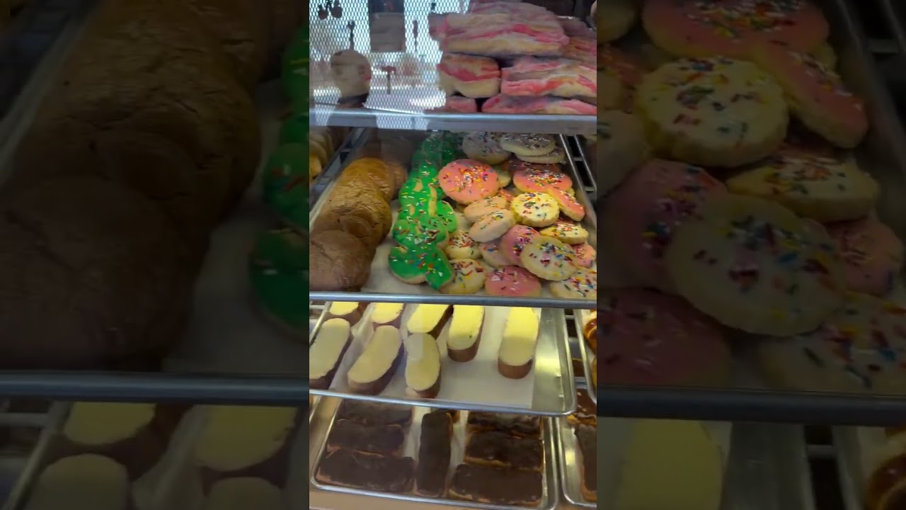Pan Dulce Perfection at La Estrella Bakery | Tucson&rsquo;s Best Mexican Bakery!