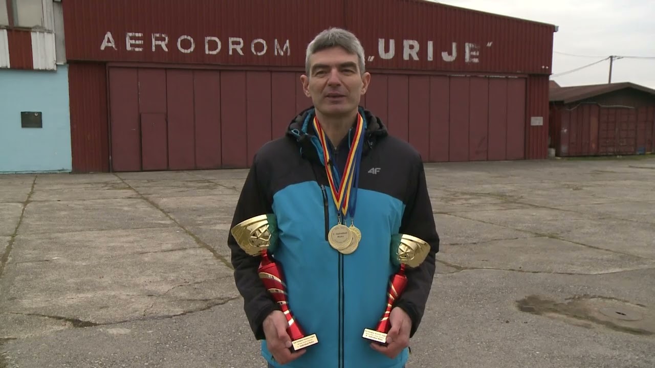 Boban Ivetić - 56. Izbor sportiste grada Prijedora za 2025. godinu. 12.2.2026.