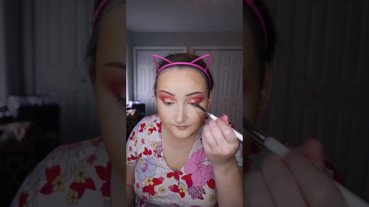 Ciate London Spice Palette Tutorial | Fall Makeup Look