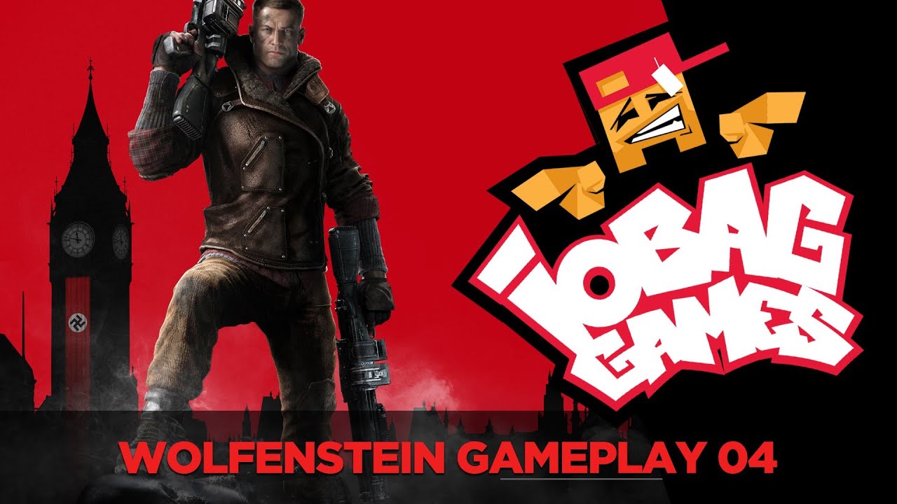 IOBAGG - WOLFENSTEIN 04