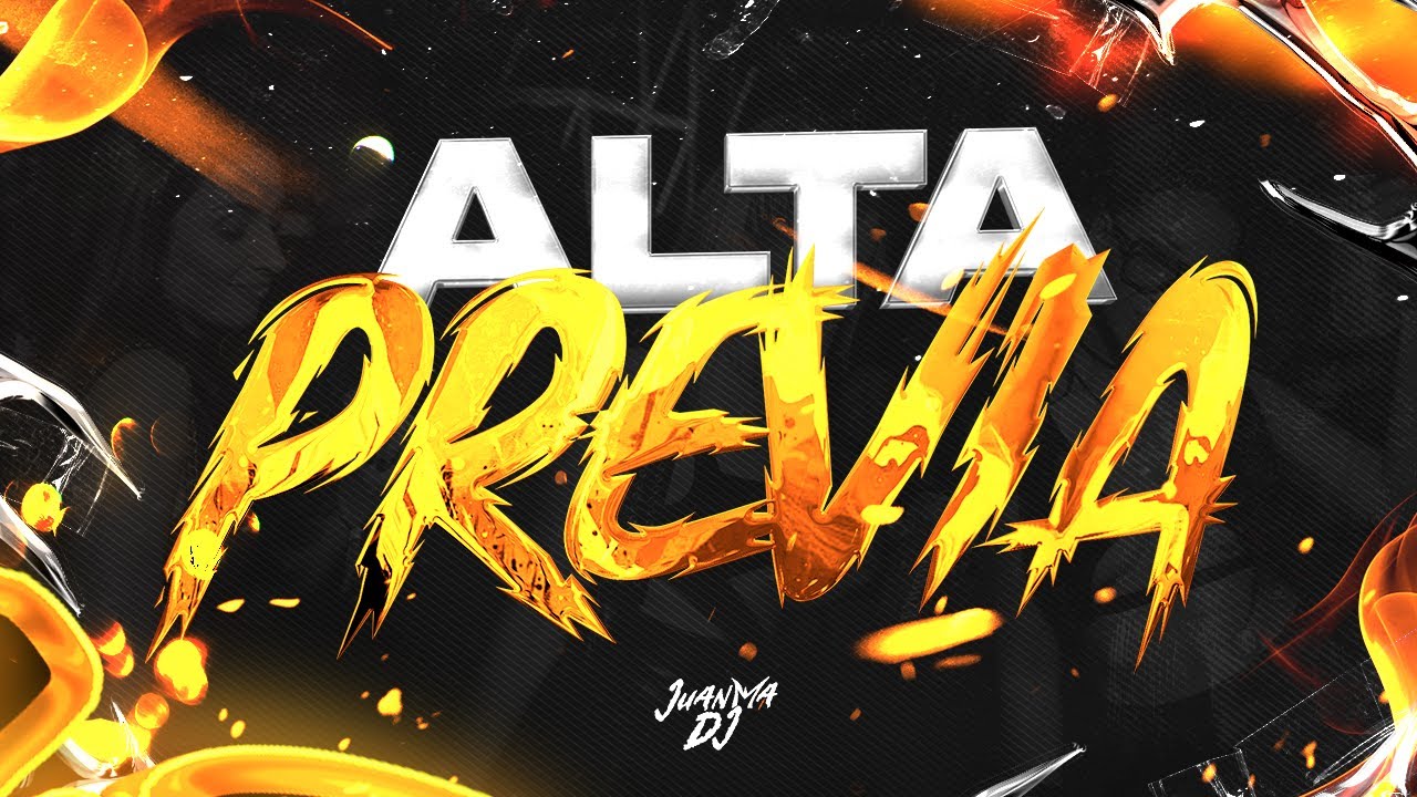 ALTA PREVIA🍹 MIX FIESTERO | LO MAS NUEVO 2025 | JuanmaDj