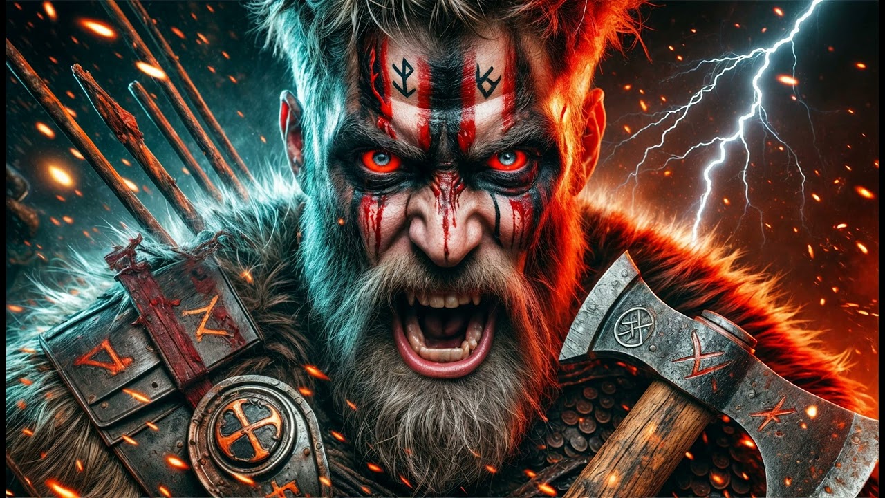 Warrise | Viking Battle Hymn | Blót Ok Bræða – Steel and Flame