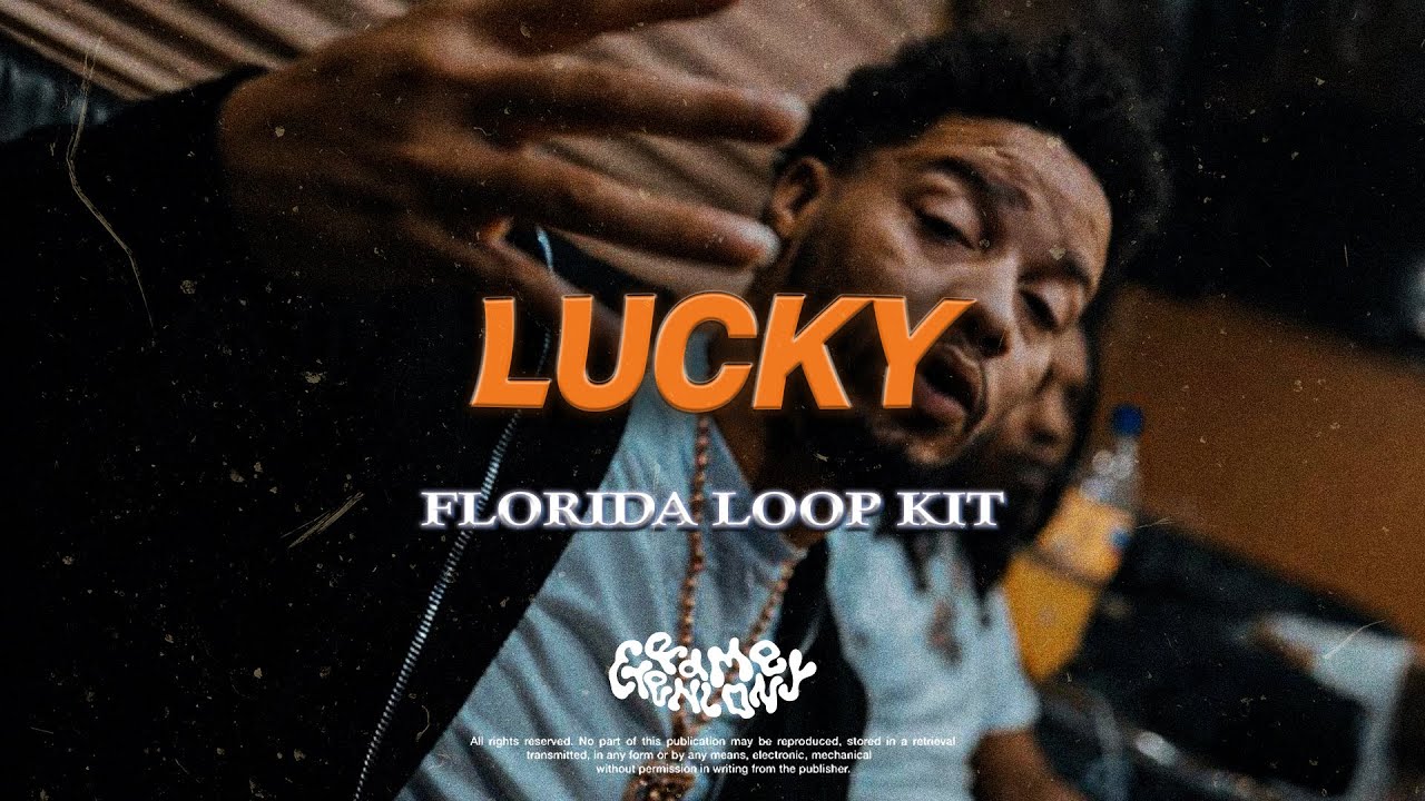[+5] FLORIDA LOOP KIT (Veeze, Babysmoove, Babyface Ray, Lucki)