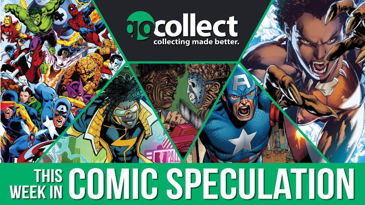 DC RUMORS EXPOSED! (This Week in Comic Speculation)