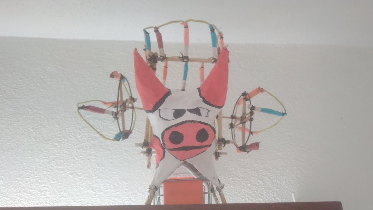 cómo hacer toritos de molde