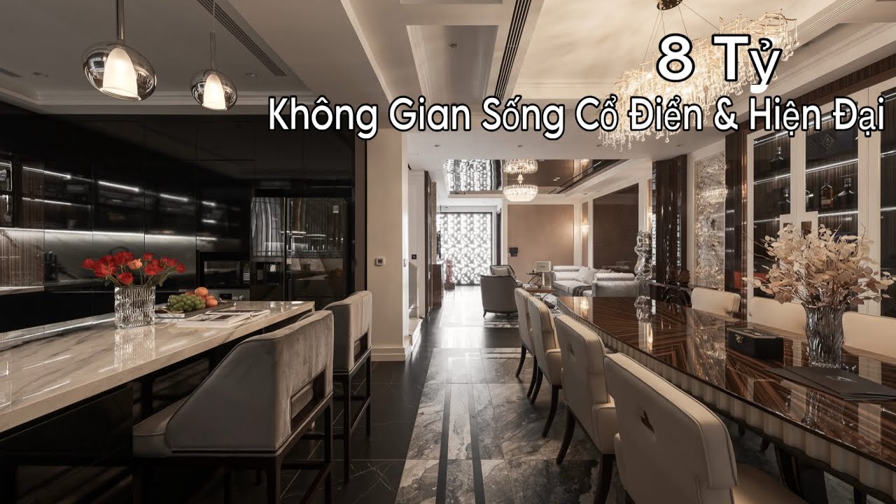 Bán Nhà Phố Tân Cổ Điển Sang Trọng Đắp Phù Điêu ngang 5m Thoáng Mát Giáp GaT3 Tân Bình 