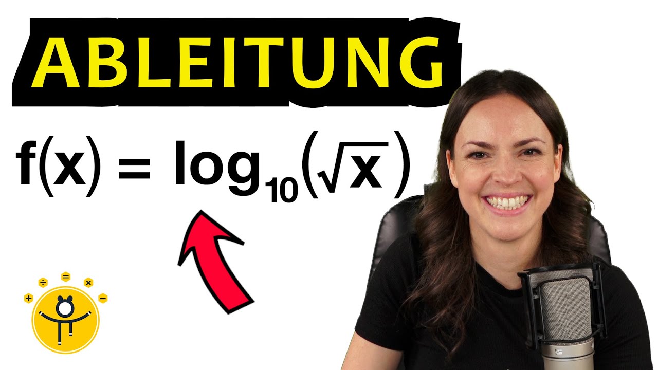Ableitung Logarithmus – Schritt für Schritt erklärt