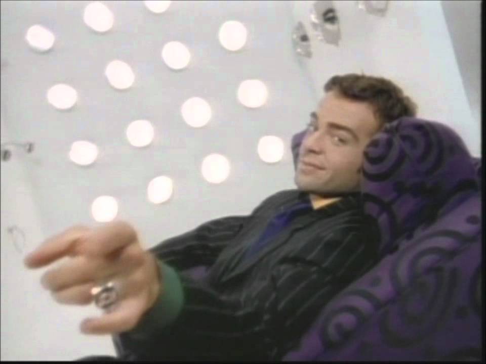 Joey Lawrence Never Gonna Change My Mind.