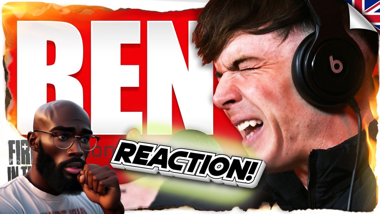 Ren UNLEASHED in Fire in the Booth 🔥 | This Man is DIFFERENT! | Reaction & Breakdown