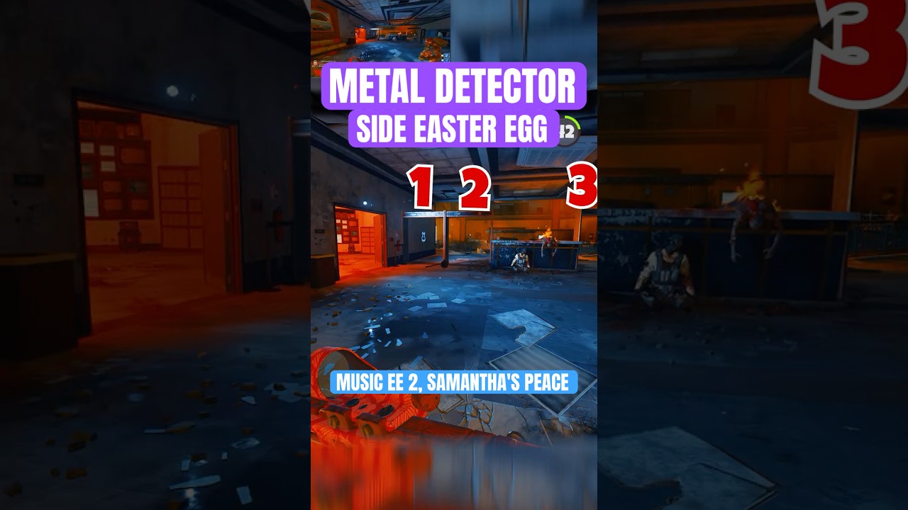 RECKONING: *METAL DETECTOR* MUSIC EASTER EGG 2 EXPLAINED FAST! ('SAMANTHAS PEACE' SONG ELITE GUIDE)