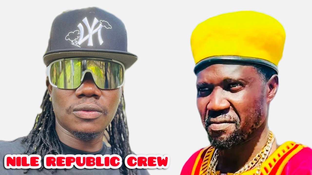 ELEMANDO CONFESSES THE SWEET-LIFE AT BOSMIC OTIM’S NILE REPUBLIC CREW. 