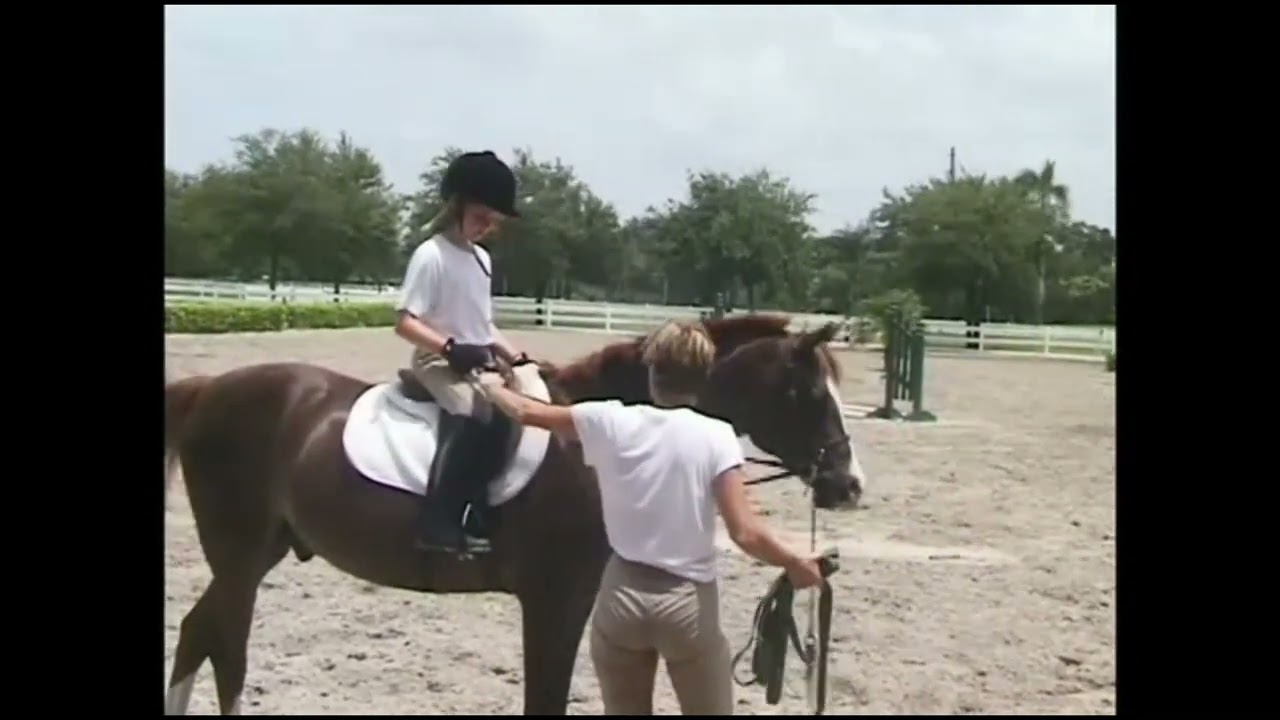 Kids at Top Brass Farms