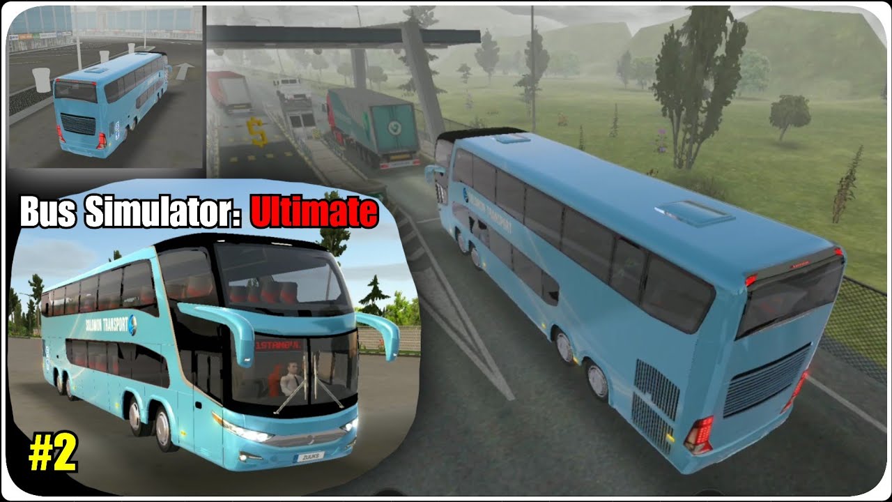 Bus Simulator: Ultimate - iOS/Android GamePlay #2 (G7 Marco - Istanbul • Izmir)