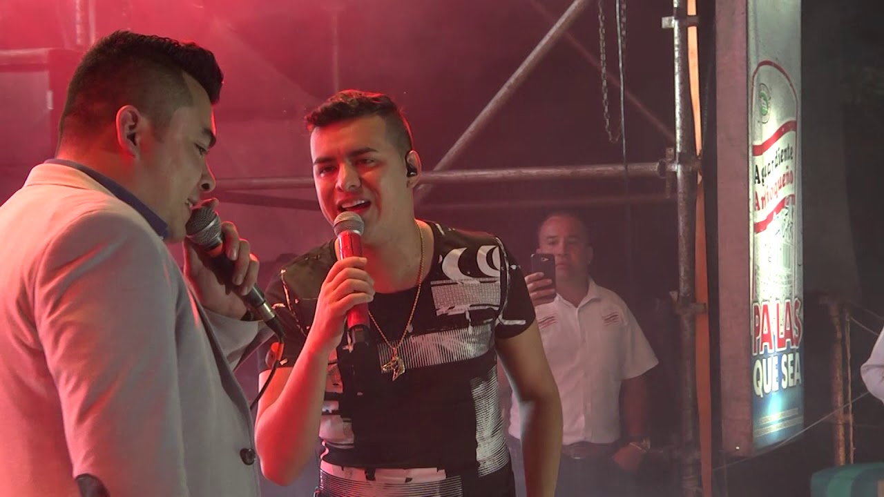 YEISON JIMENEZ - SIGA BEBIENDO - JH Eventos