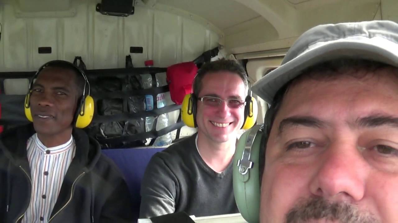Călătorie misionară în Madagascar cu păstorii Daniel Hada și Ciprian Bârsan
