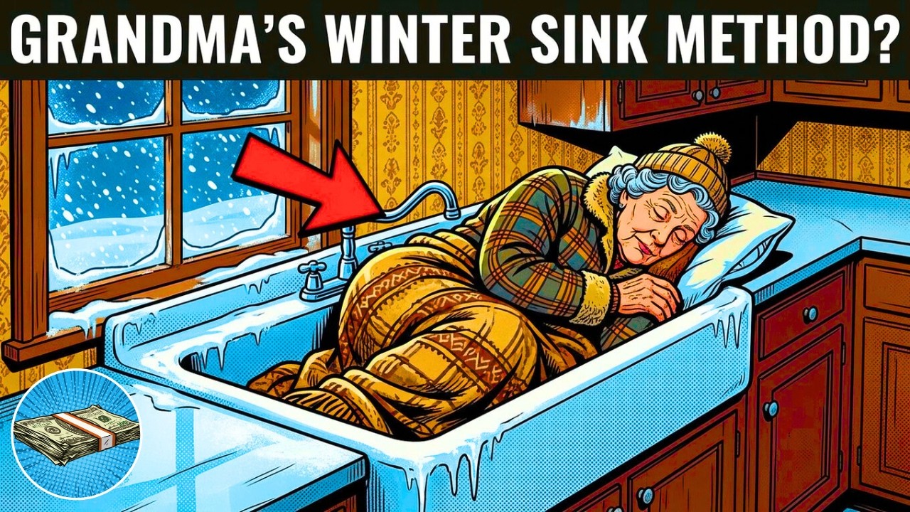 Grandma's 25 Forgotten Winter Survival Hacks You'll Wish You Knew Sooner