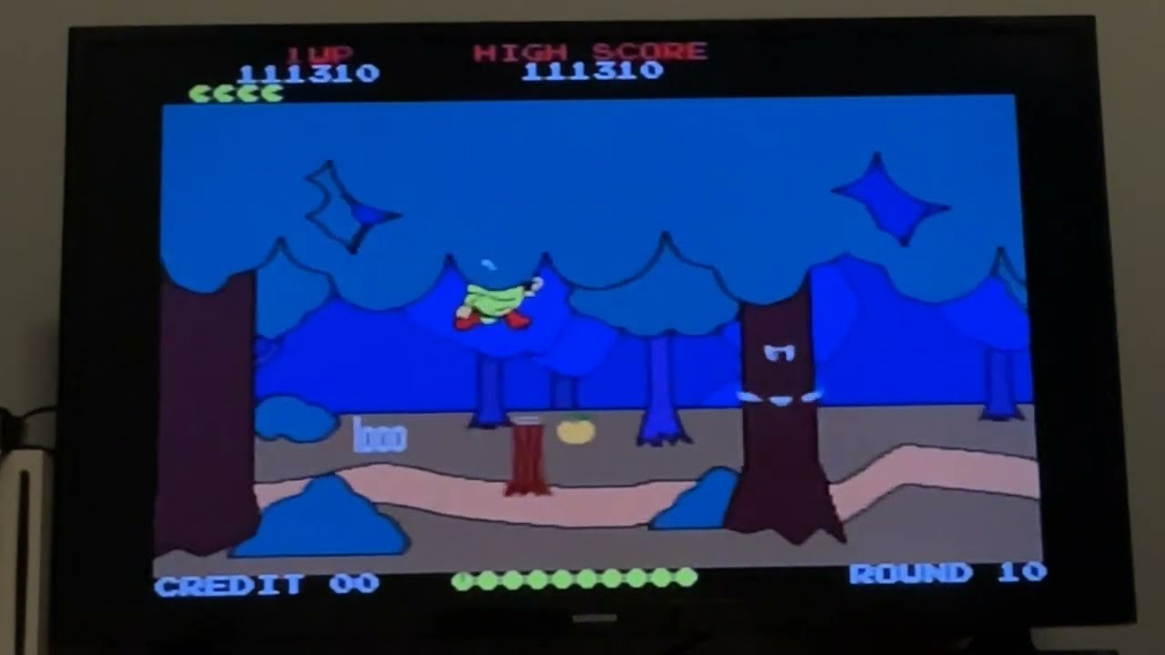 Namco Museum Volume 4: Pac-Land (1984)