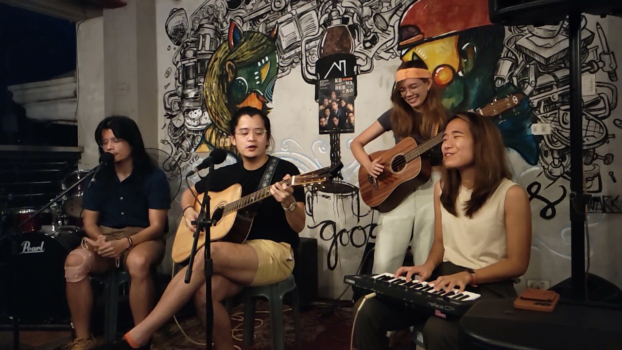 Pasalubong - Ben&Ben | Jess & Pat's (Maginhawa) | November 25, 2021