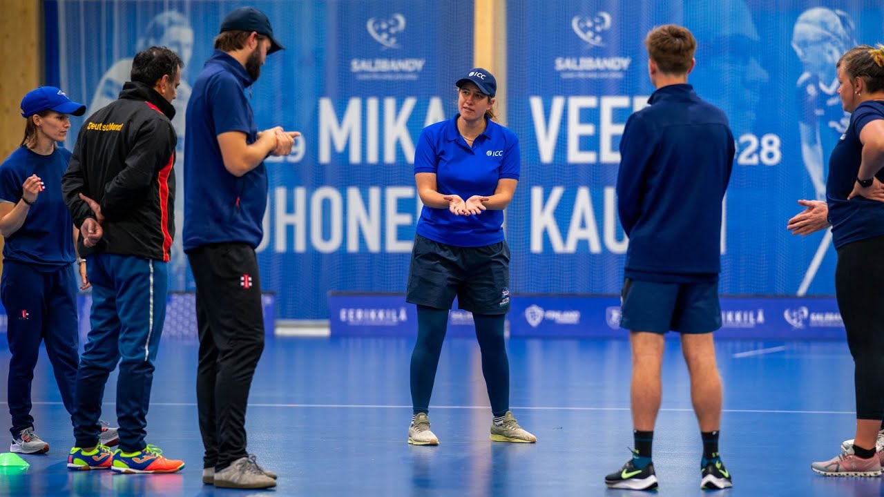 ICC Training & Education programme continues to thrive