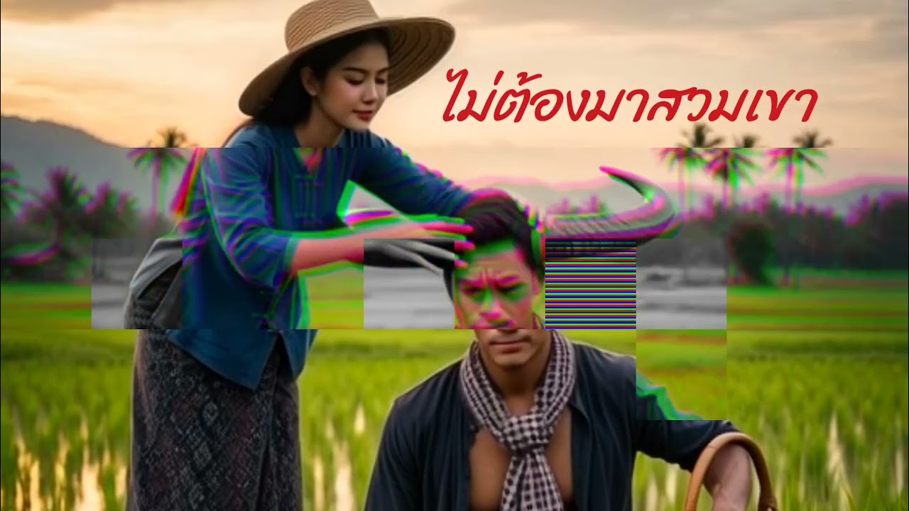 ไม่ต้องมาสวมเขา